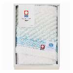 今治無漂白・無染色フェイスタオル２Ｐ