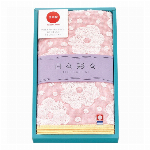 ひらひらフェイスタオル１Ｐ