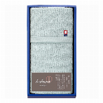 衿付きアクリルニューマイヤー毛布（毛羽部分）