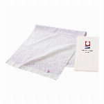 今治フェイスタオル１Ｐ（メール便対応箱仕様）