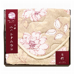 肌布団２Ｐ＆敷パッド２Ｐ