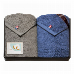 ミニバスタオル２Ｐ