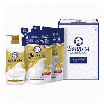 バウンシアボディソープ　プレミアムモイストギフト