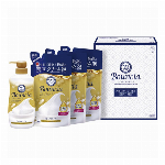 バウンシアボディソープ　プレミアムモイストギフト