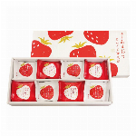 博多あまおうのこだわりアイス