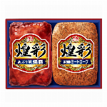 ふらの　ハム・ベーコン＆ウインナーギフトセット