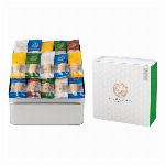 にっぽんあられ（缶入）