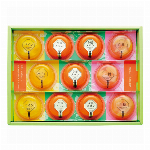 夕張メロンゼリー＆フルーツゼリーコレクション