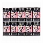 牡蠣だし醤油味付海苔