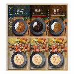 銘牛カレー＆ホワイトシチューセット