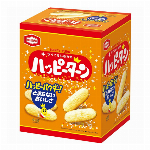 感謝ポット柿の種醤油味２１０ｇ　