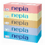 ティッシュフィルムレス１２０Ｗ５Ｐ