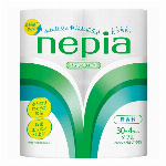 おしりセレブトイレットロール４ロールダブル４０ｍ