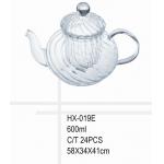 耐熱ガラス容器