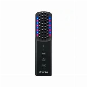 Brighte エレキブラシ＋ ブ ラ シ 型 美 顔 器 BRT-FSB180