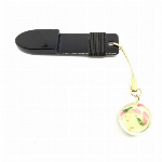 【日本製】帯飾り・ポケット付帯飾りプレート