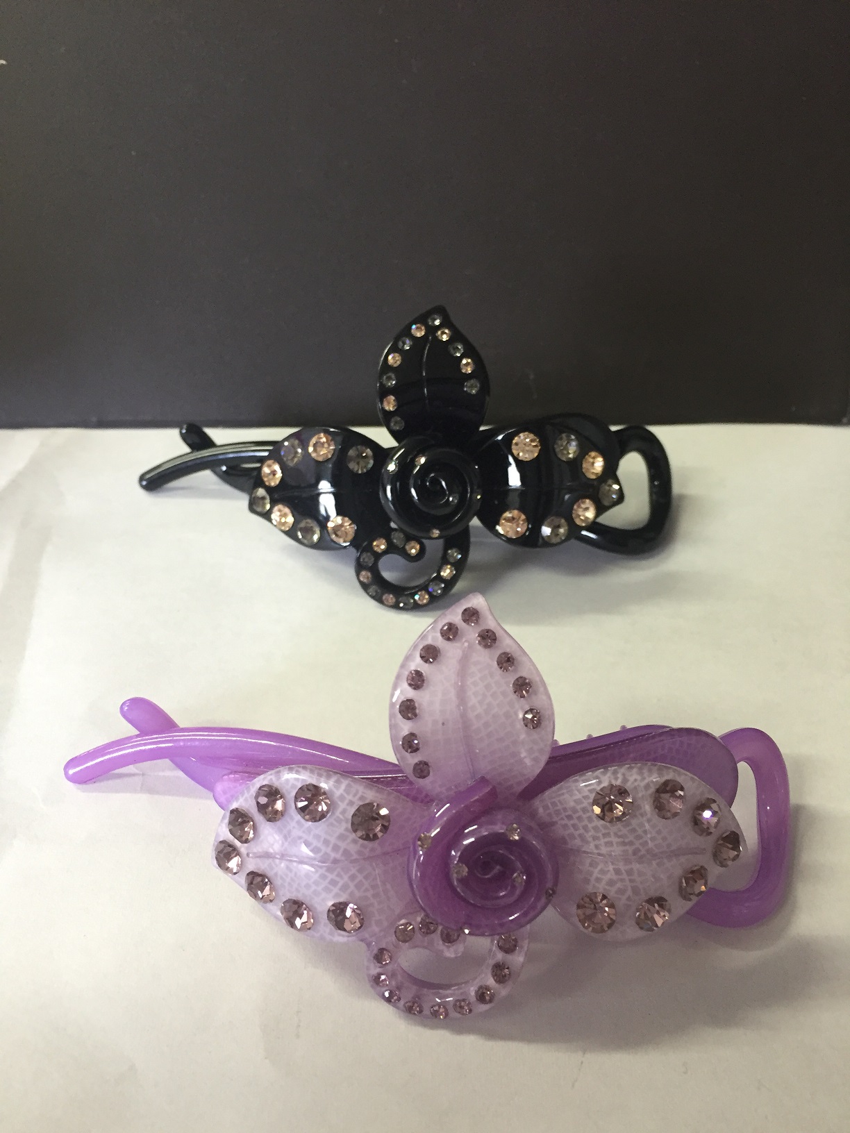 ヘアアクセサリー★ヘアクリップ