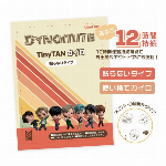 TinyTAN缶ケース付きばんそうこうTinyMART(Jung Kook)