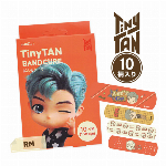 TinyTAN缶ケース付きばんそうこうTinyMART(Jung Kook)