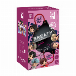 TinyTAN BREATH SILVER MASK BOX(MetalGray..
