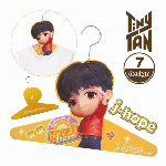 TinyTAN ハンガー Dynamite (j-hope)