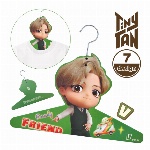TinyTAN ハンガー Dynamite (V)