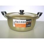 本蓚酸 両手鍋26