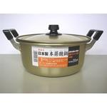 日本製 鉄鋳物　すき焼き鍋　絆　30cm