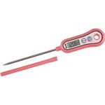 デジタル温度計 オレンジTT-533OR