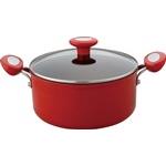 イタリアンレッド２　片手鍋18cmMIR２-S18