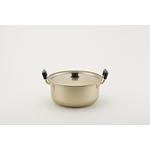 純シュウ酸　千寿鍋　22cm