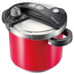 オースプラス両手圧力鍋 5L ブラック