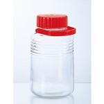 果実酒びん　４L