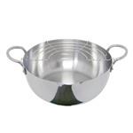 ステンレス揚げ鍋　20cm