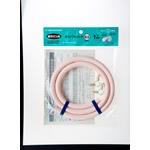 袋入りバンド付き　9.5mm　0.5m　都市ガス3374