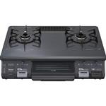 二口スリムコンロ　LP　KGM33NDGL