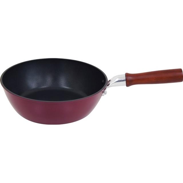 凜 深型フライパン　22cm