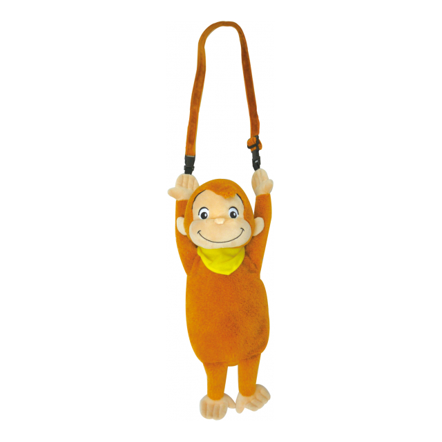 おさるのジョージ キャリーにおすわりぬいぐるみバッグ 株式会社 ナノプラン 品番 Yn 9402 の卸 問屋 仕入れ 卸売り ザッカネット おさるのジョージ キャリーにおすわりぬいぐるみバッグ 株式会社 ナノプラン 品番 Yn 9402 の卸 問屋 仕入れ 卸売り ザッカネット