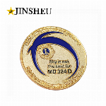 オリジナル記念メダル・チャレンジコイン・記念コイン製作