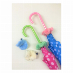 レインシュシュ・ピンク【濡れた傘のポタポタ防止に】