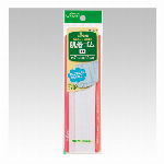 《クロバー》　パジャマゴム◆白　　ジャージ　　柔らかフィット　【日本製】