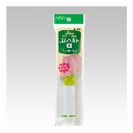 《クロバー》　丸ゴム　　ヘアゴム　　白・黒　【日本製】