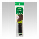 《クロバー》　ゴムベルト　白・黒　　スカートやズボンのウエストに　【日本製】