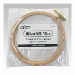 カラフル刺しゅう枠15cm