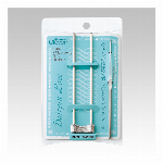 《クロバー》　ラグ手芸針　　ラグ手芸用かぎ針 57-808 57-809　【日本..