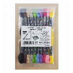 おすすめカラーの刺しゅう糸10色セット