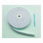 《クロバー》　パジャマゴム12m巻（ゴムひも通し付）　【日本製】