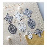 《クロバー》ポルトボヌール　すずらんプチクリップ【日本製】