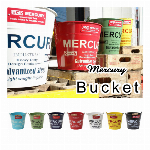 【KEYSTONE（キーストーン）】マーキュリー ブリキバケツ　レギュラー