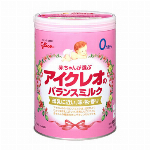 粉ミルク　グリコ　バランスミルク　大缶　icreo　milk powder
